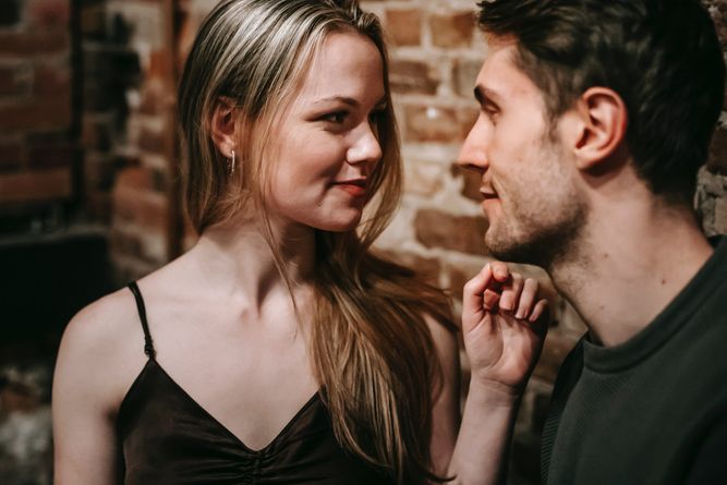 My Boyfriend’s Female Roommate is Too Flirty